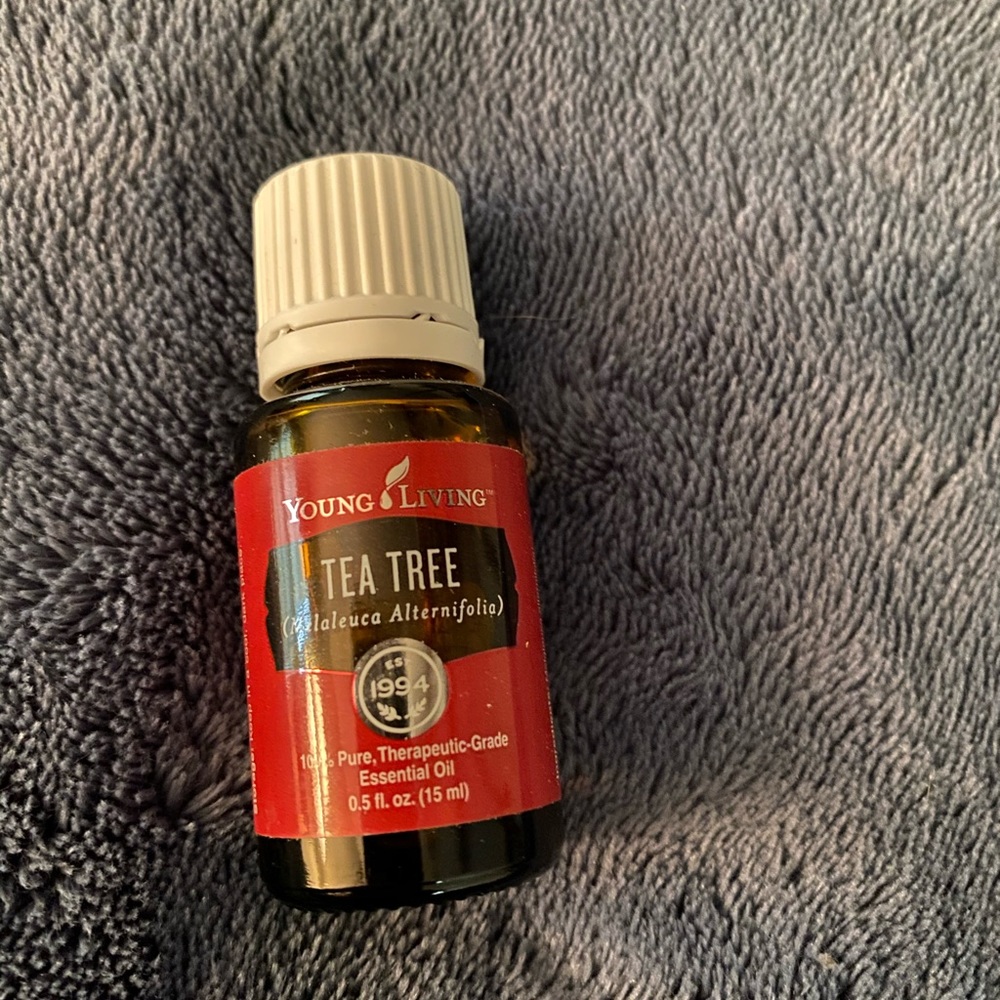 Young Living Brand - Tea Tree Essential Oil